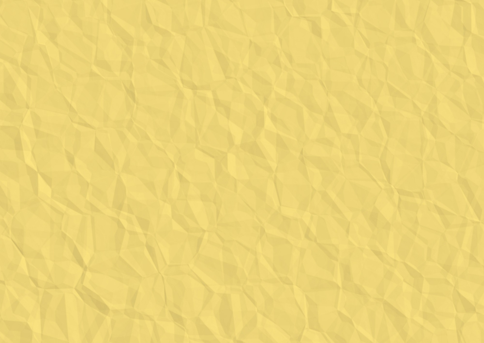 Yellow Paper Texture